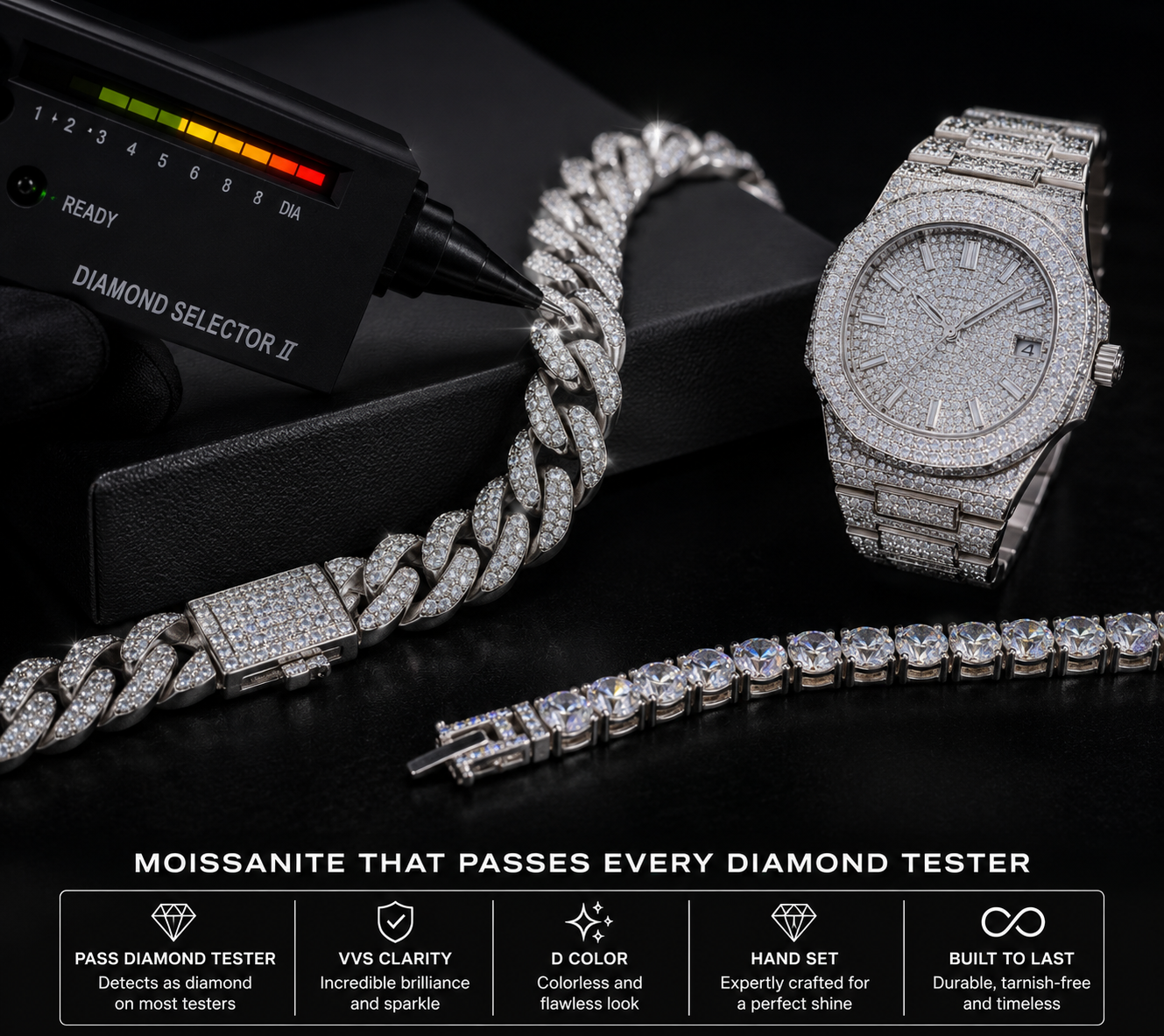 Diamond Tester